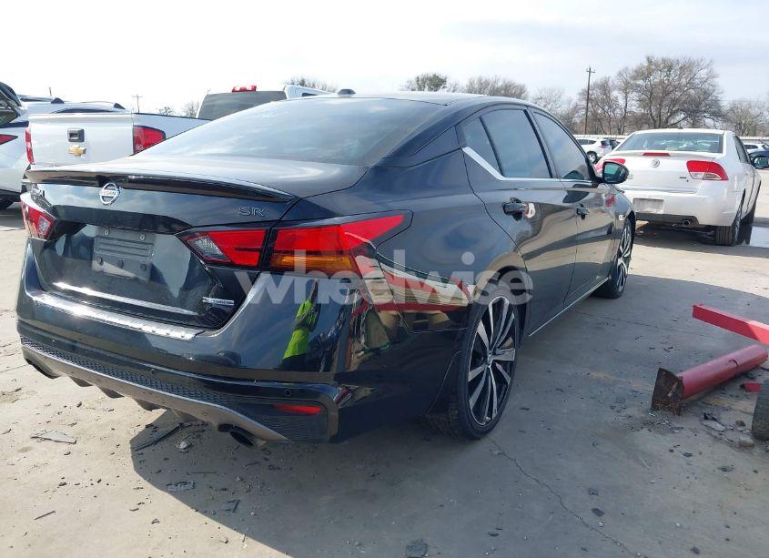 Photo 4 of 2021 Nissan Altima SR VC-TURBO FWD (VIN 1N4AL4CVXMN361258)