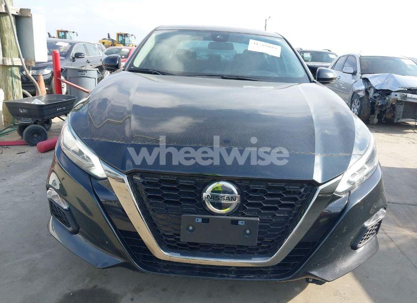 Photo 6 of 2021 Nissan Altima SR VC-TURBO FWD (VIN 1N4AL4CVXMN361258)