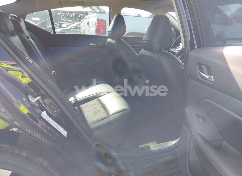 Photo 8 of 2021 Nissan Altima SR VC-TURBO FWD (VIN 1N4AL4CVXMN361258)