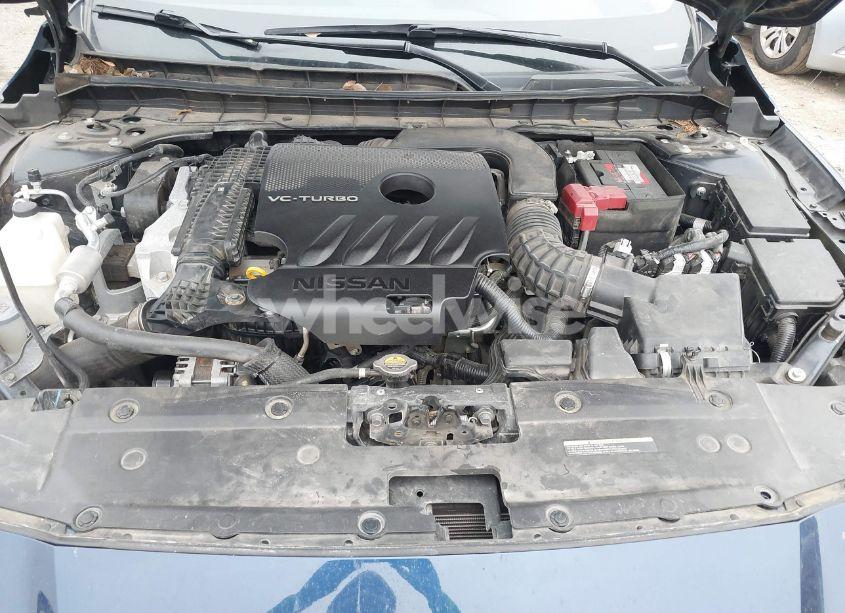 Photo 10 of 2022 Nissan Altima SR VC-TURBO FWD (VIN 1N4AL4CVXNN342372)