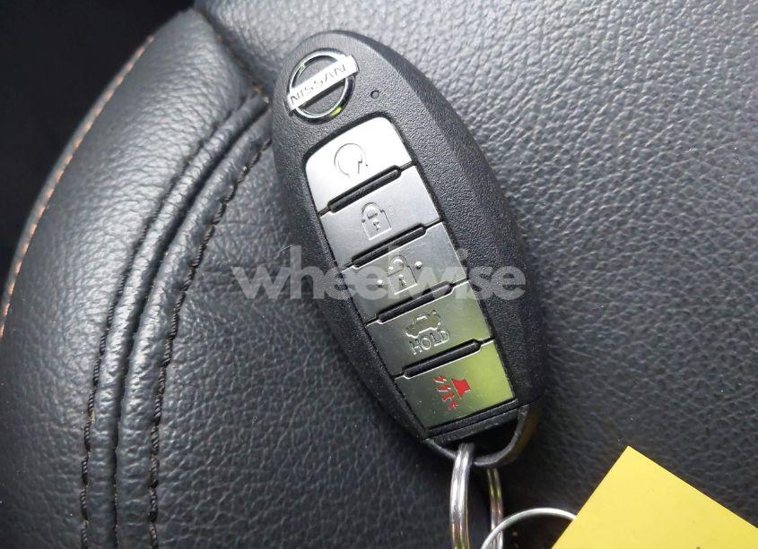 Photo 11 of 2022 Nissan Altima SR VC-TURBO FWD (VIN 1N4AL4CVXNN342372)