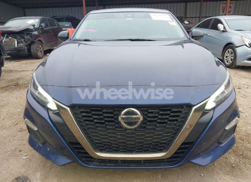 Photo 13 of 2022 Nissan Altima SR VC-TURBO FWD (VIN 1N4AL4CVXNN342372)