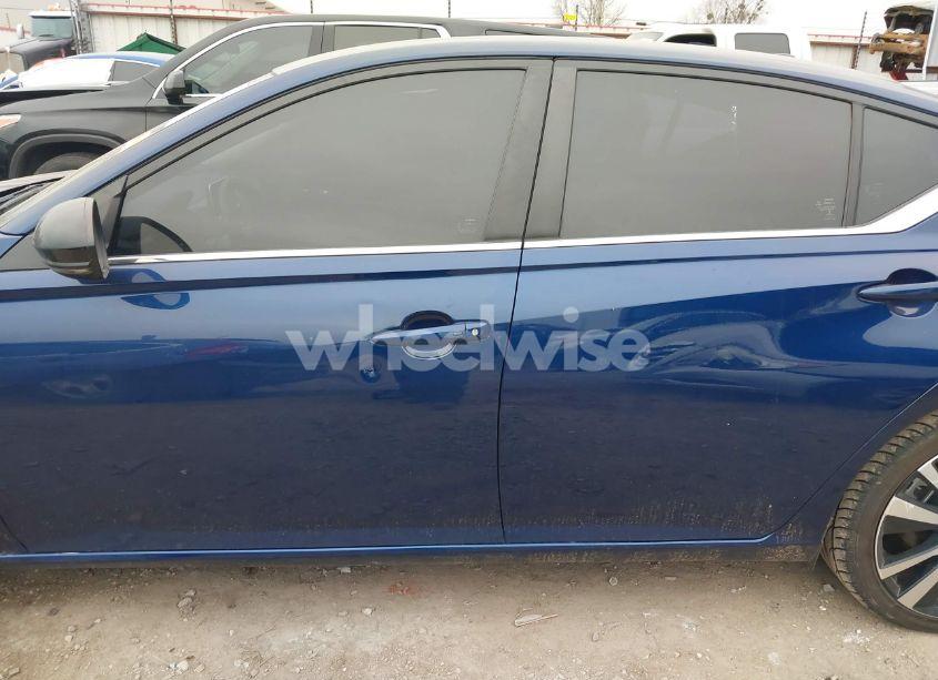 Photo 15 of 2022 Nissan Altima SR VC-TURBO FWD (VIN 1N4AL4CVXNN342372)