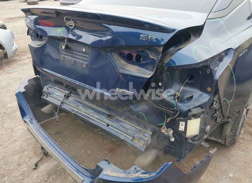 Photo 18 of 2022 Nissan Altima SR VC-TURBO FWD (VIN 1N4AL4CVXNN342372)