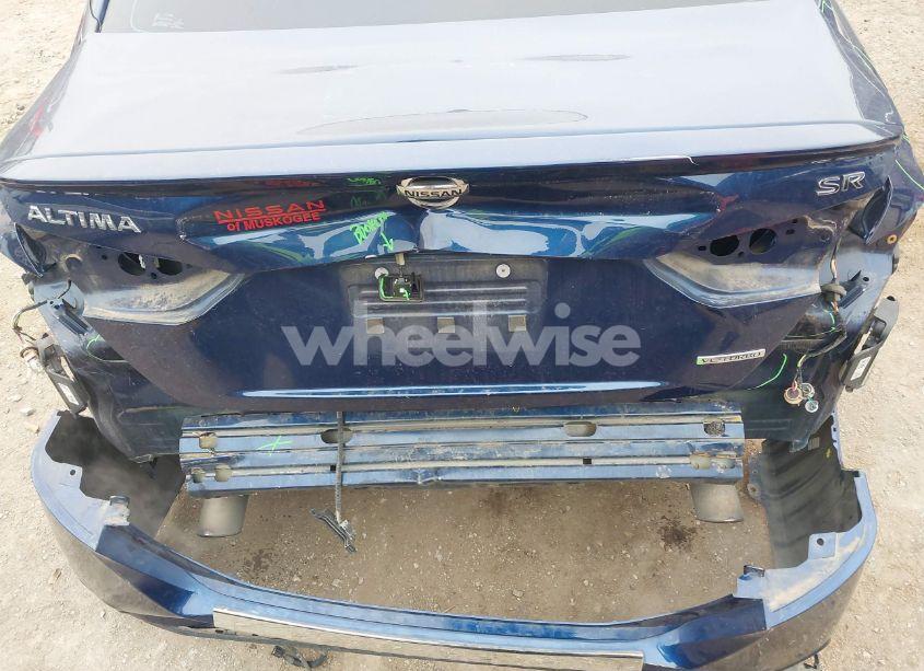 Photo 19 of 2022 Nissan Altima SR VC-TURBO FWD (VIN 1N4AL4CVXNN342372)