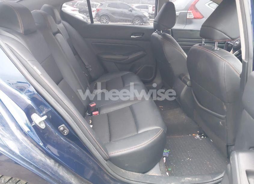 Photo 8 of 2022 Nissan Altima SR VC-TURBO FWD (VIN 1N4AL4CVXNN342372)