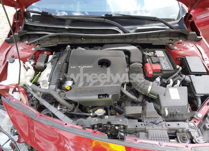 Photo 10 of 2023 Nissan Altima SR VC-TURBO FWD (VIN 1N4AL4CVXPN324862)