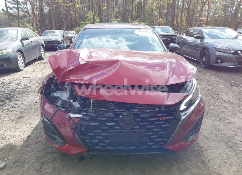 Photo 12 of 2023 Nissan Altima SR VC-TURBO FWD (VIN 1N4AL4CVXPN324862)