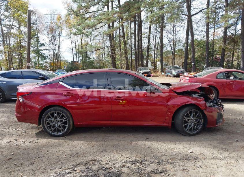 Photo 13 of 2023 Nissan Altima SR VC-TURBO FWD (VIN 1N4AL4CVXPN324862)