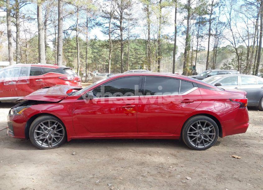 Photo 14 of 2023 Nissan Altima SR VC-TURBO FWD (VIN 1N4AL4CVXPN324862)