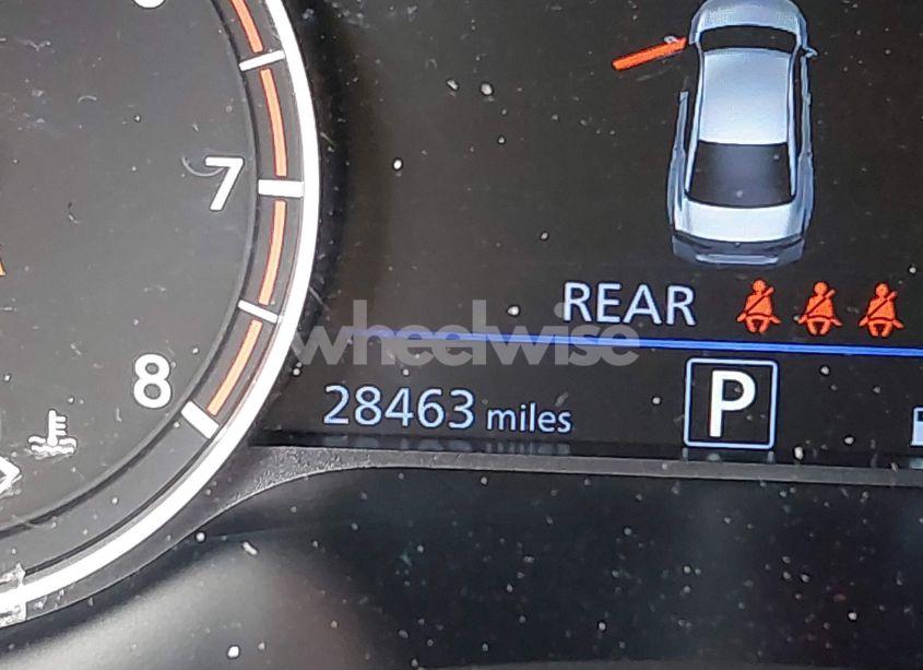 Photo 15 of 2023 Nissan Altima SR VC-TURBO FWD (VIN 1N4AL4CVXPN324862)