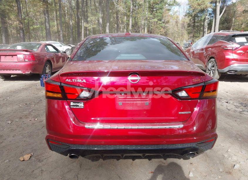 Photo 16 of 2023 Nissan Altima SR VC-TURBO FWD (VIN 1N4AL4CVXPN324862)