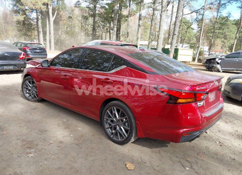 Photo 3 of 2023 Nissan Altima SR VC-TURBO FWD (VIN 1N4AL4CVXPN324862)