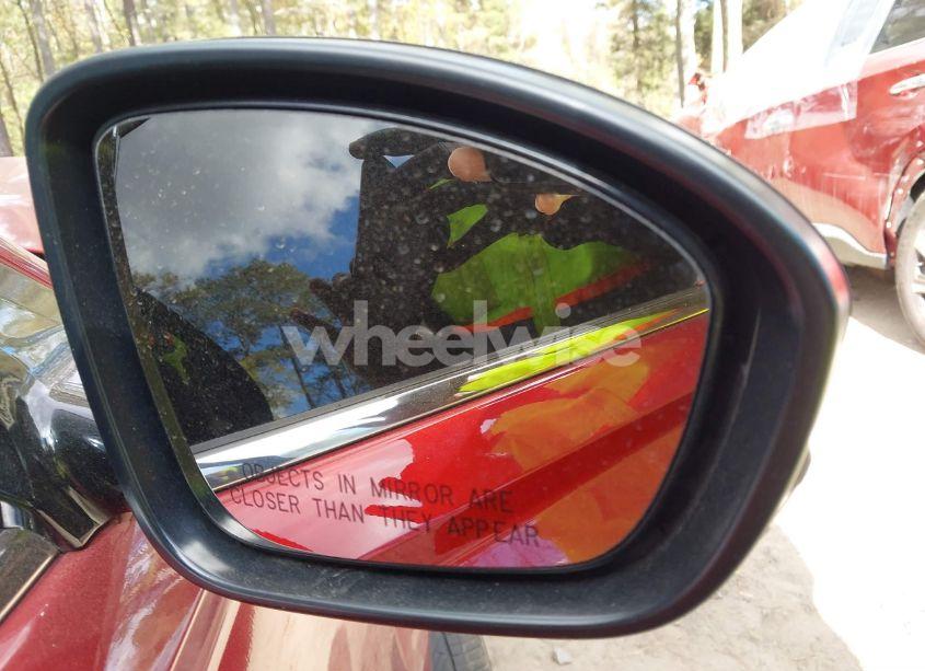 Photo 5 of 2023 Nissan Altima SR VC-TURBO FWD (VIN 1N4AL4CVXPN324862)