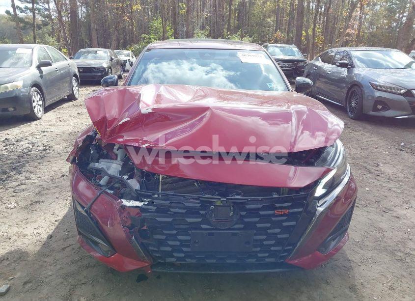 Photo 6 of 2023 Nissan Altima SR VC-TURBO FWD (VIN 1N4AL4CVXPN324862)