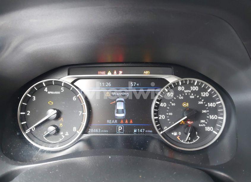 Photo 7 of 2023 Nissan Altima SR VC-TURBO FWD (VIN 1N4AL4CVXPN324862)