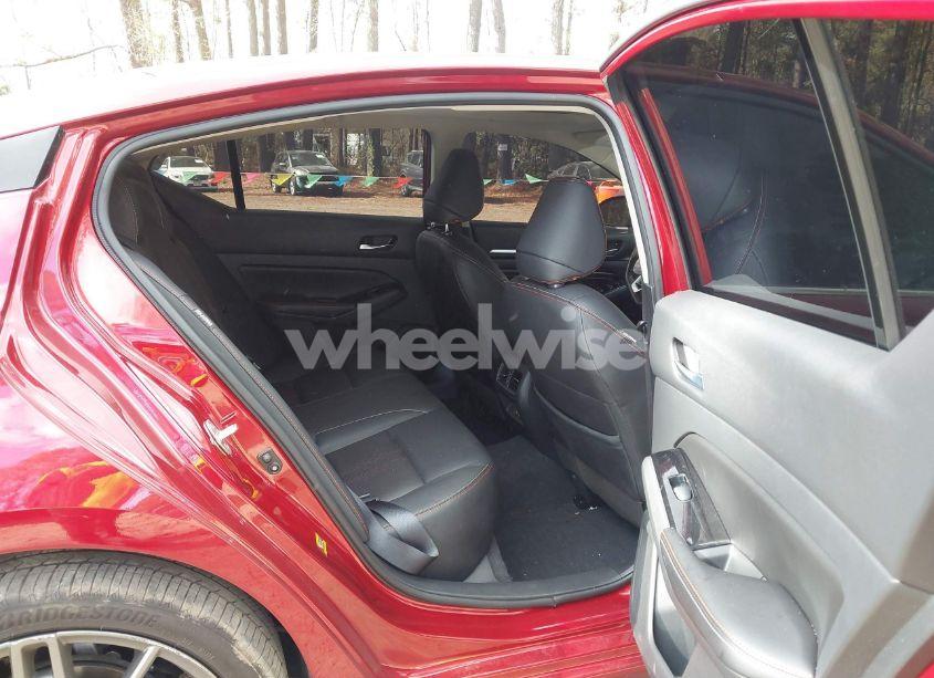 Photo 8 of 2023 Nissan Altima SR VC-TURBO FWD (VIN 1N4AL4CVXPN324862)