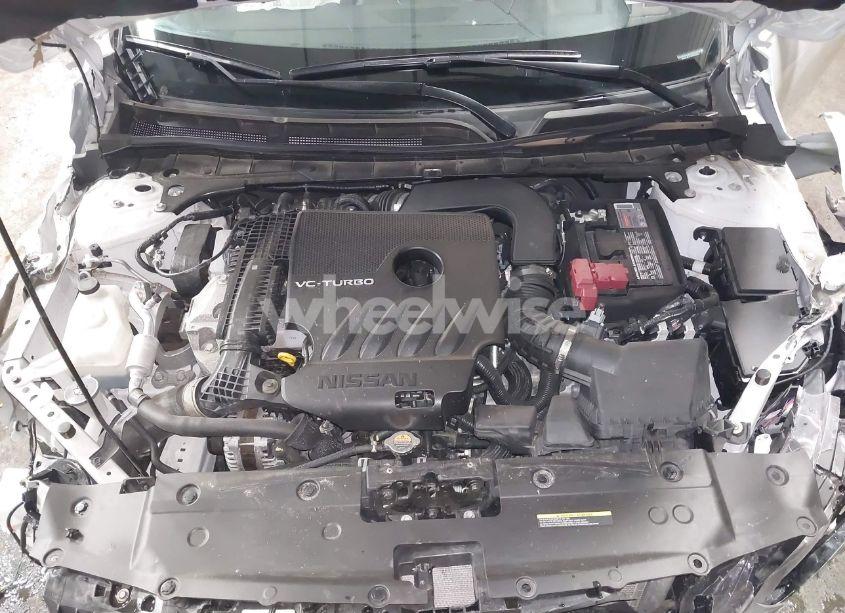 Photo 10 of 2024 Nissan Altima SR VC-TURBO FWD (VIN 1N4AL4CVXRN320331)