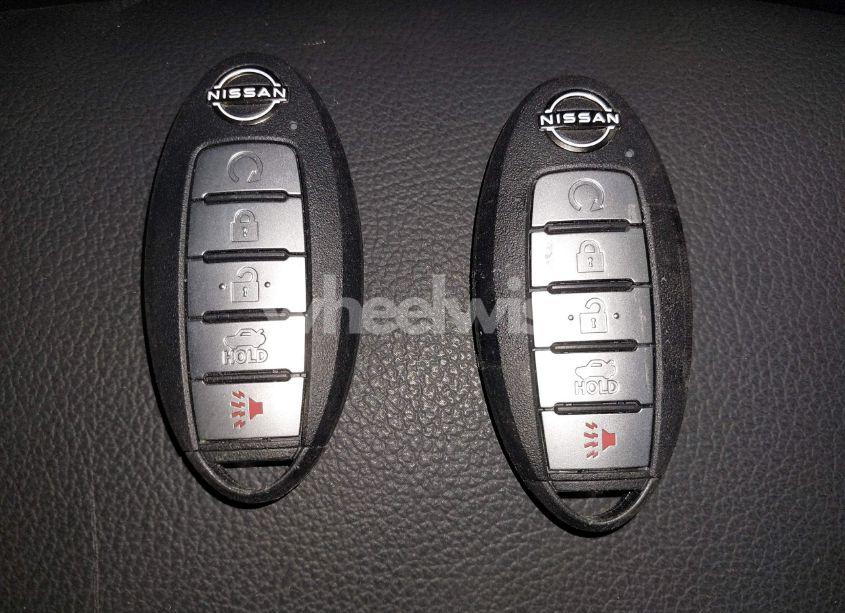 Photo 11 of 2024 Nissan Altima SR VC-TURBO FWD (VIN 1N4AL4CVXRN320331)