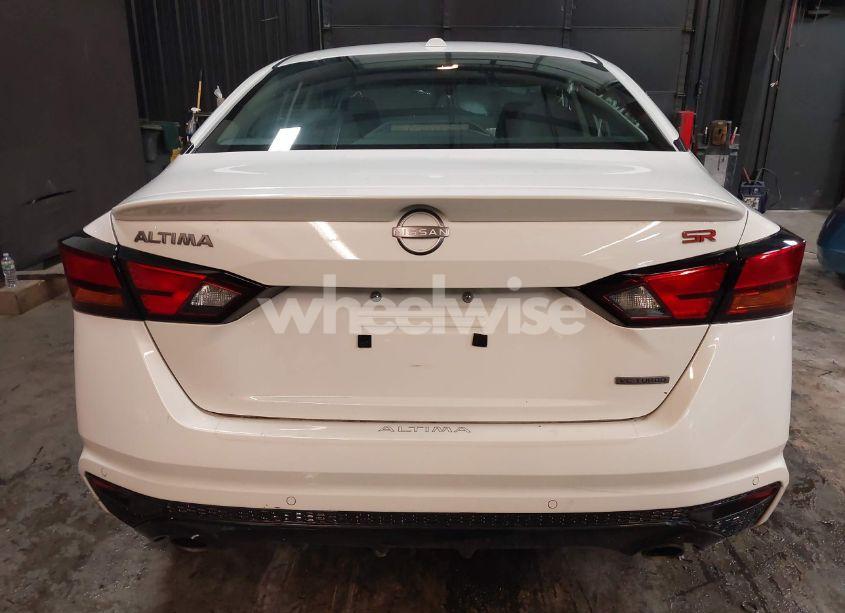Photo 17 of 2024 Nissan Altima SR VC-TURBO FWD (VIN 1N4AL4CVXRN320331)