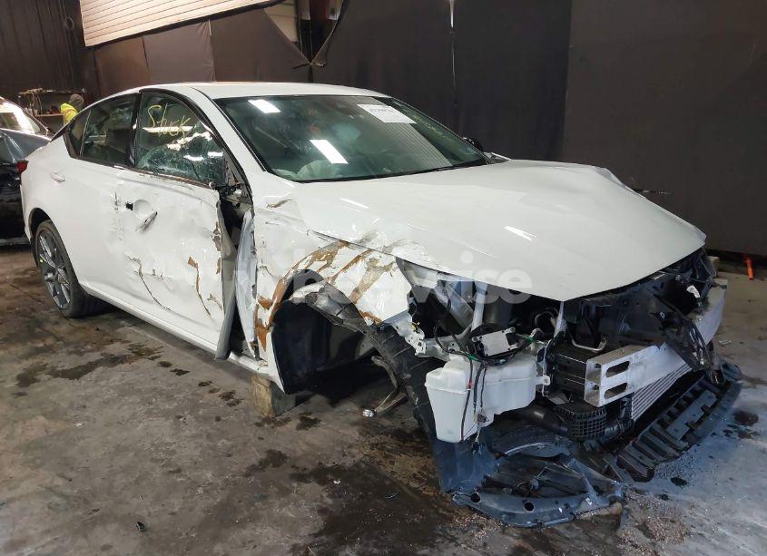 Photo 6 of 2024 Nissan Altima SR VC-TURBO FWD (VIN 1N4AL4CVXRN320331)