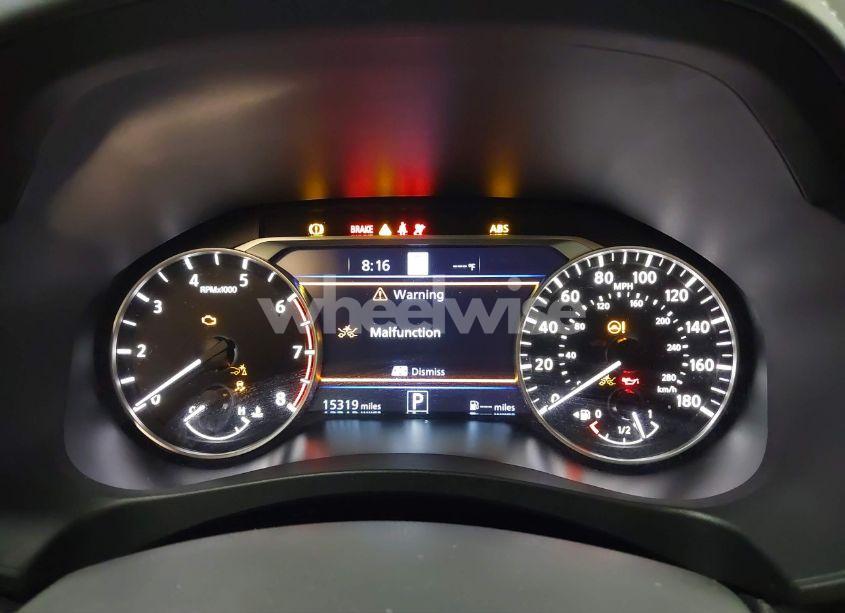 Photo 7 of 2024 Nissan Altima SR VC-TURBO FWD (VIN 1N4AL4CVXRN320331)