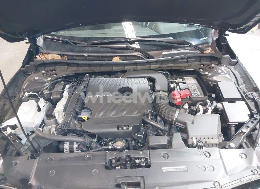 Photo 10 of 2024 Nissan Altima 2.0 SR (VIN 1N4AL4CVXRN388614)