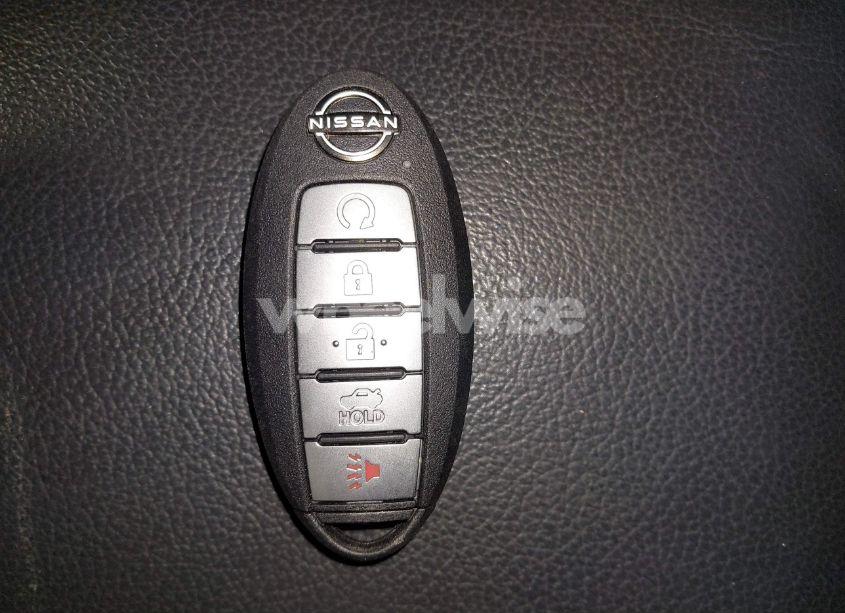 Photo 11 of 2024 Nissan Altima 2.0 SR (VIN 1N4AL4CVXRN388614)