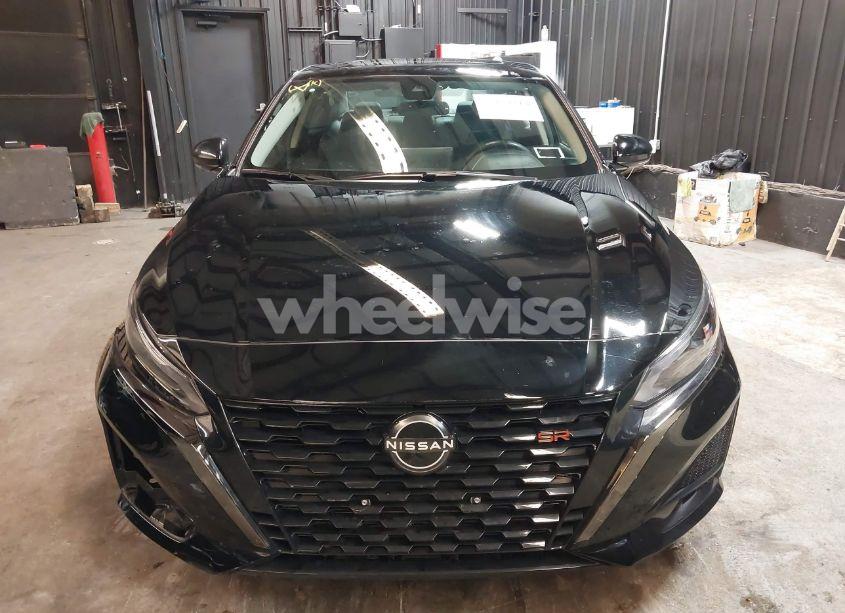 Photo 12 of 2024 Nissan Altima 2.0 SR (VIN 1N4AL4CVXRN388614)