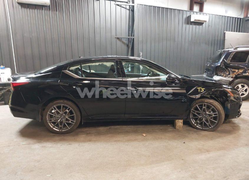 Photo 13 of 2024 Nissan Altima 2.0 SR (VIN 1N4AL4CVXRN388614)