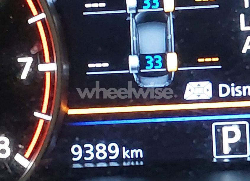 Photo 15 of 2024 Nissan Altima 2.0 SR (VIN 1N4AL4CVXRN388614)