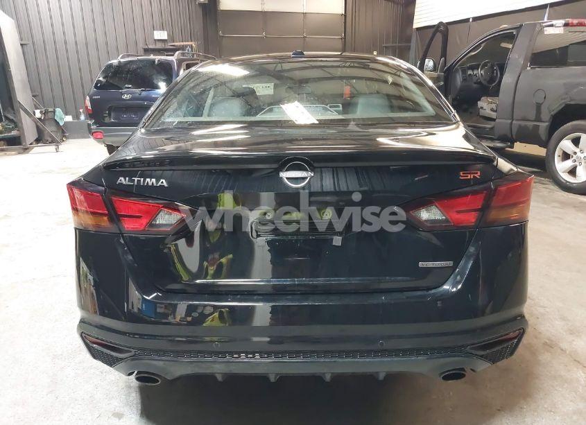 Photo 16 of 2024 Nissan Altima 2.0 SR (VIN 1N4AL4CVXRN388614)