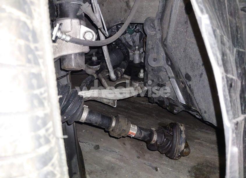 Photo 18 of 2024 Nissan Altima 2.0 SR (VIN 1N4AL4CVXRN388614)