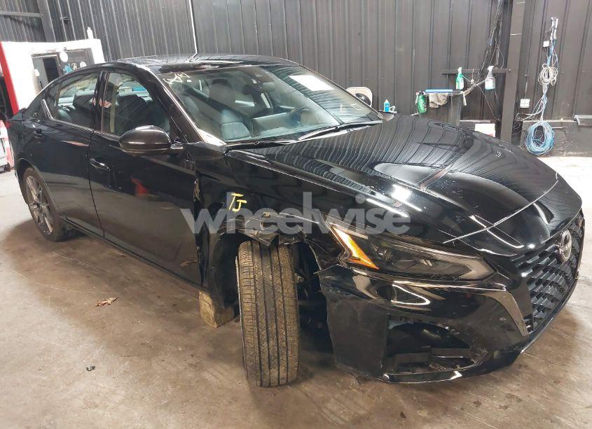 Photo 6 of 2024 Nissan Altima 2.0 SR (VIN 1N4AL4CVXRN388614)