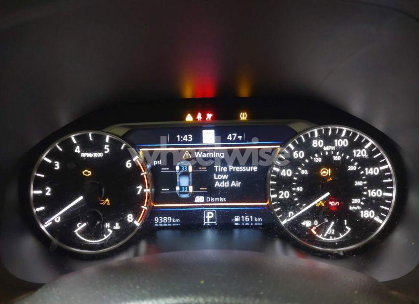 Photo 7 of 2024 Nissan Altima 2.0 SR (VIN 1N4AL4CVXRN388614)