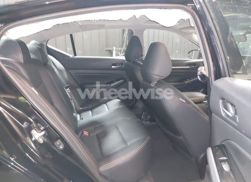 Photo 8 of 2024 Nissan Altima 2.0 SR (VIN 1N4AL4CVXRN388614)