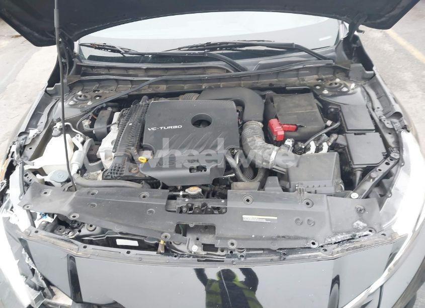 Photo 10 of 2020 Nissan Altima PLATINUM VC-TURBO FWD (VIN 1N4AL4FV1LN309690)