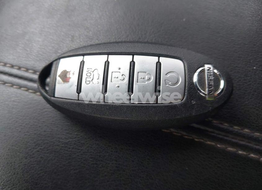 Photo 11 of 2020 Nissan Altima PLATINUM VC-TURBO FWD (VIN 1N4AL4FV1LN309690)