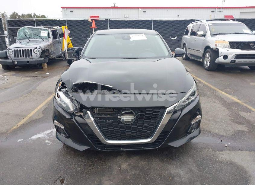 Photo 12 of 2020 Nissan Altima PLATINUM VC-TURBO FWD (VIN 1N4AL4FV1LN309690)