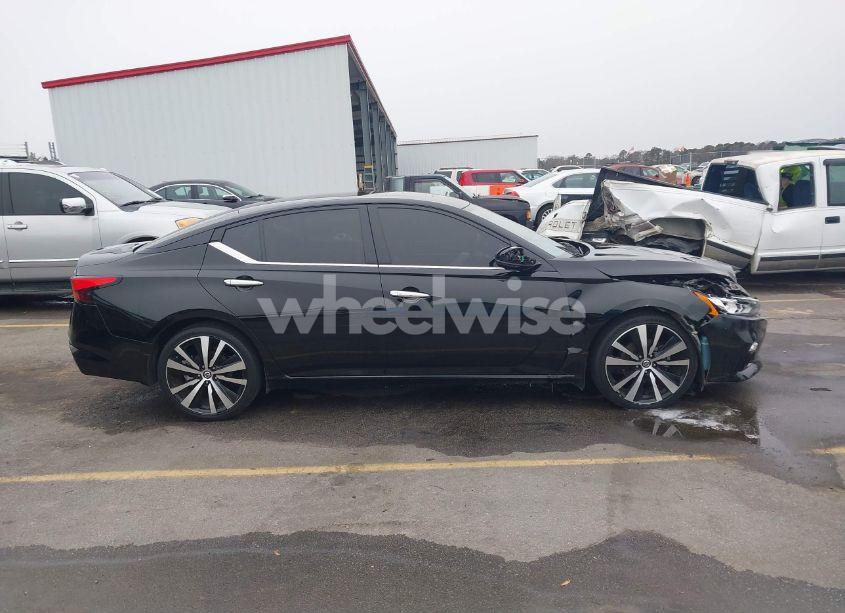 Photo 13 of 2020 Nissan Altima PLATINUM VC-TURBO FWD (VIN 1N4AL4FV1LN309690)