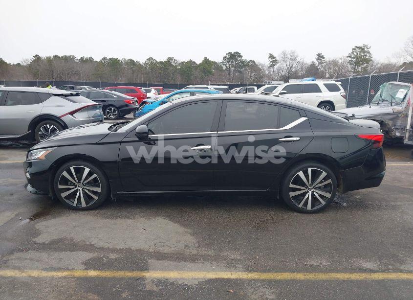 Photo 14 of 2020 Nissan Altima PLATINUM VC-TURBO FWD (VIN 1N4AL4FV1LN309690)