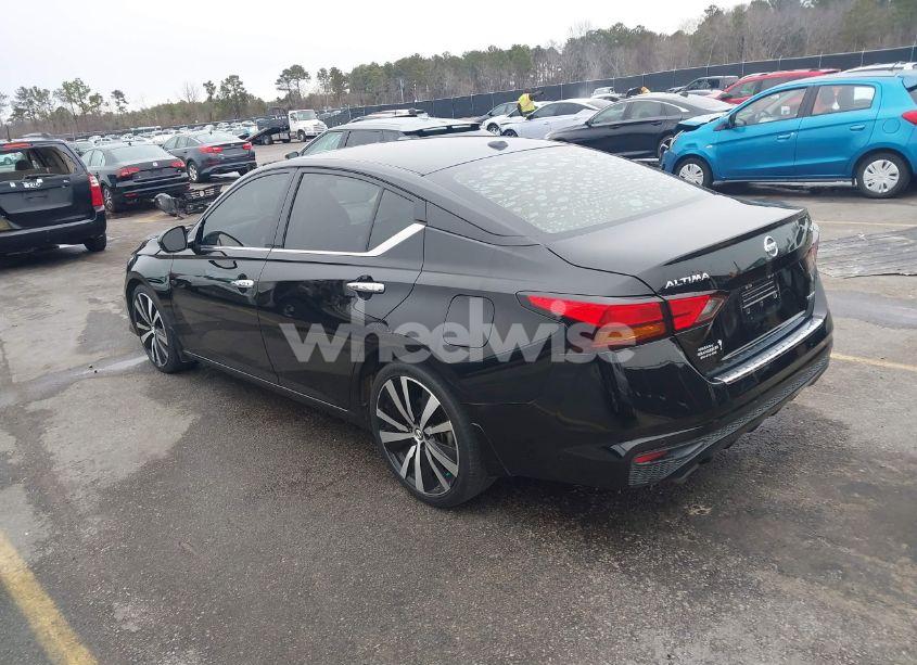 Photo 3 of 2020 Nissan Altima PLATINUM VC-TURBO FWD (VIN 1N4AL4FV1LN309690)