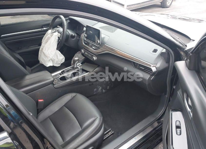 Photo 5 of 2020 Nissan Altima PLATINUM VC-TURBO FWD (VIN 1N4AL4FV1LN309690)