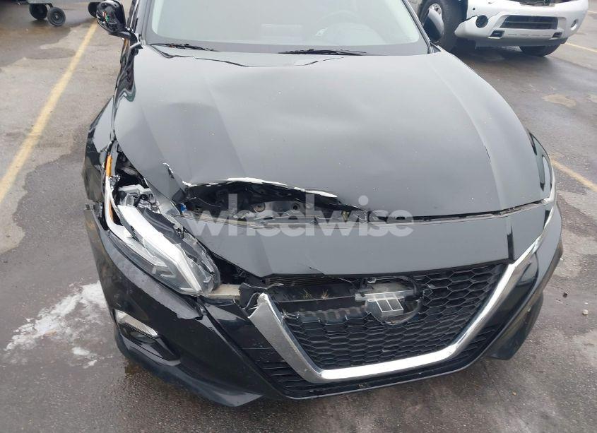 Photo 6 of 2020 Nissan Altima PLATINUM VC-TURBO FWD (VIN 1N4AL4FV1LN309690)