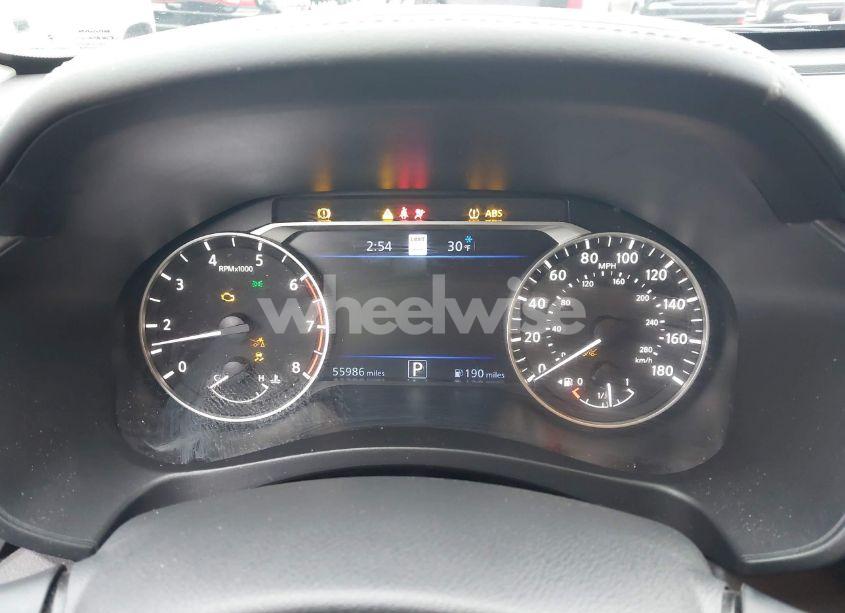 Photo 7 of 2020 Nissan Altima PLATINUM VC-TURBO FWD (VIN 1N4AL4FV1LN309690)