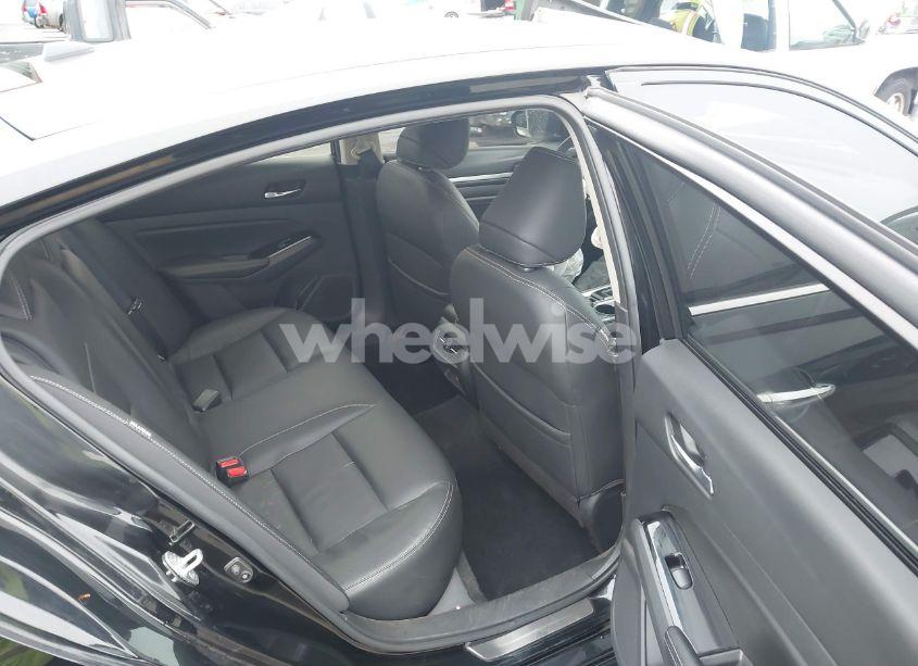 Photo 8 of 2020 Nissan Altima PLATINUM VC-TURBO FWD (VIN 1N4AL4FV1LN309690)