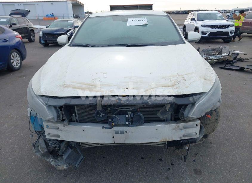 Photo 12 of 2019 Nissan Altima 2.0 EDITION ONE (VIN 1N4AL4FV4KC154773)