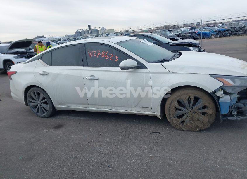 Photo 13 of 2019 Nissan Altima 2.0 EDITION ONE (VIN 1N4AL4FV4KC154773)