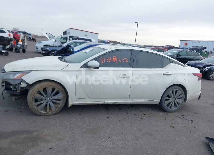 Photo 14 of 2019 Nissan Altima 2.0 EDITION ONE (VIN 1N4AL4FV4KC154773)