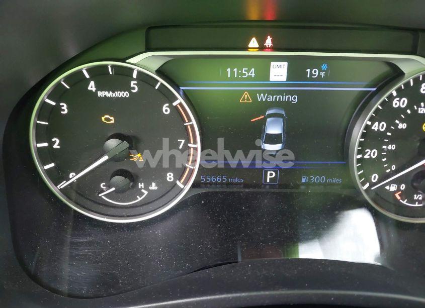 Photo 15 of 2019 Nissan Altima 2.0 EDITION ONE (VIN 1N4AL4FV4KC154773)